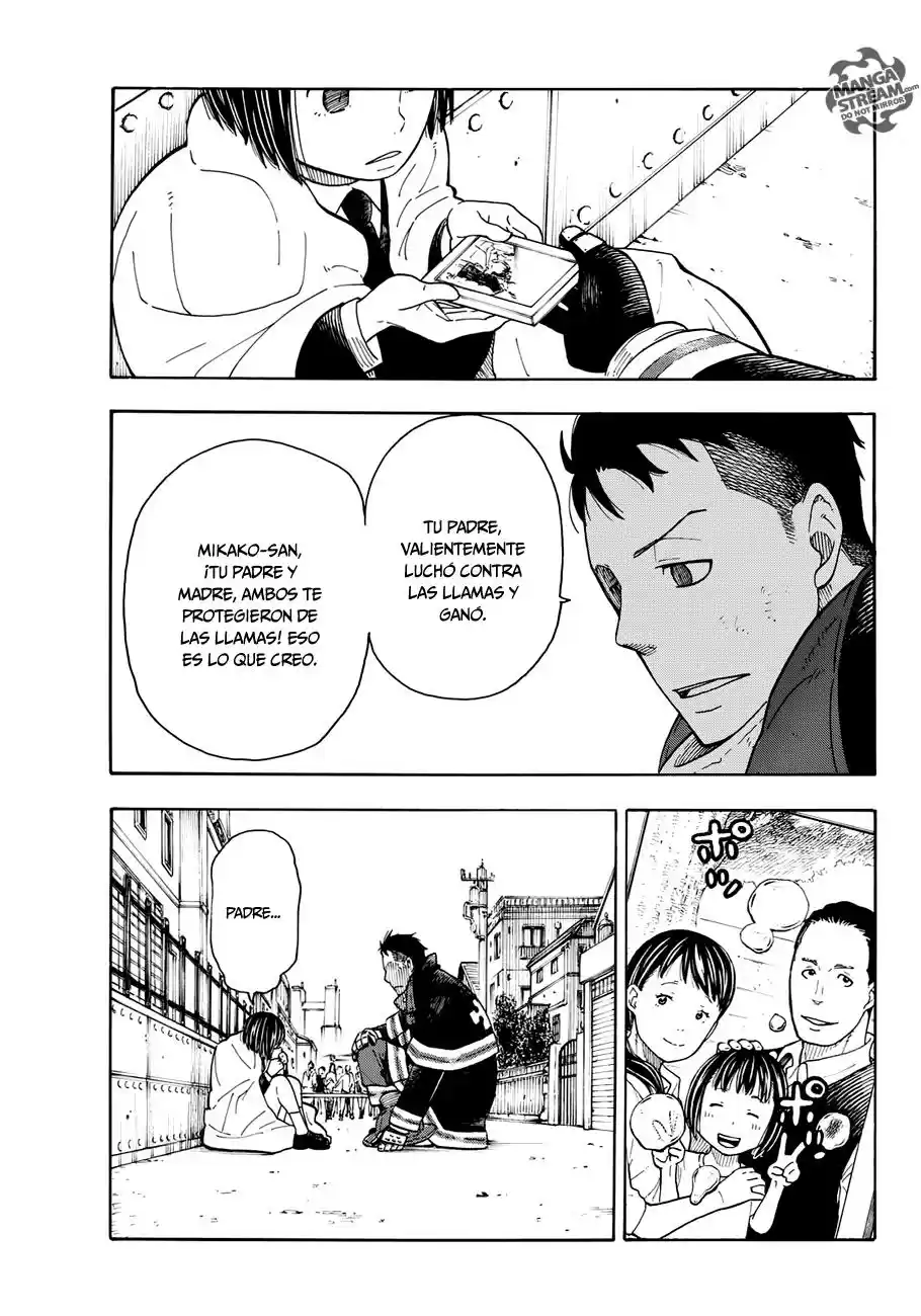 Fire Force capítulo 4, página 19
