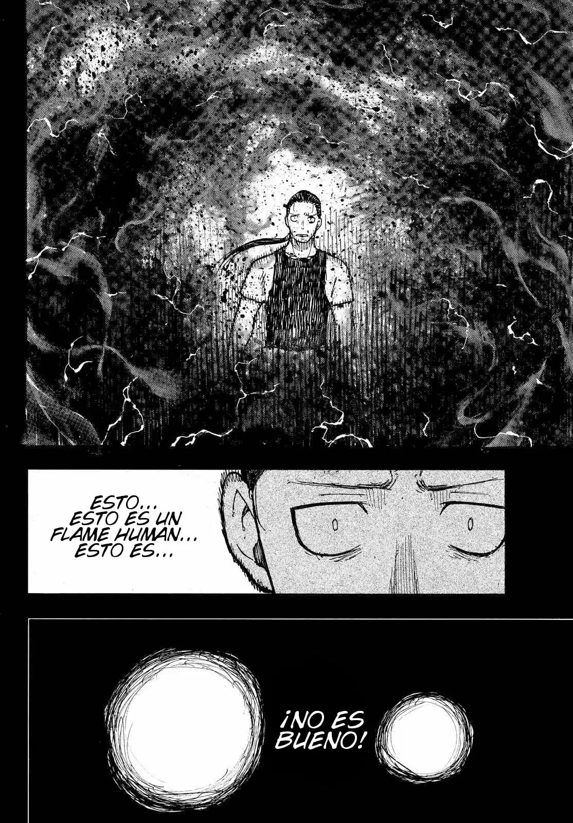 Fire Force capítulo 43, página 15