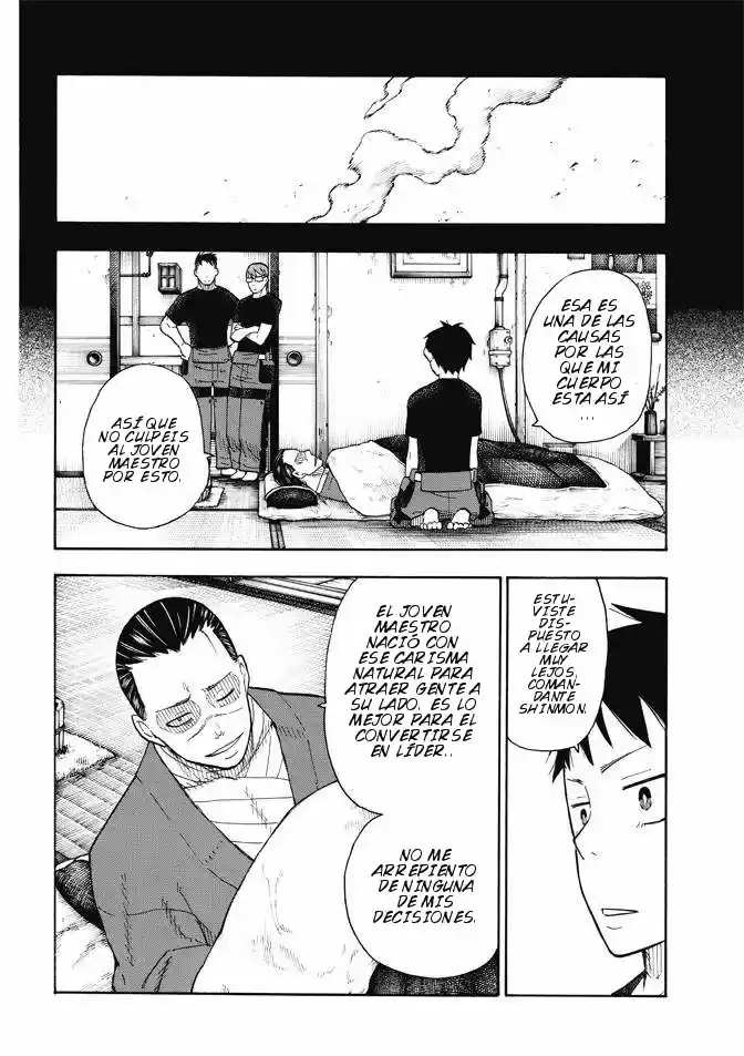 Fire Force capítulo 44, página 7