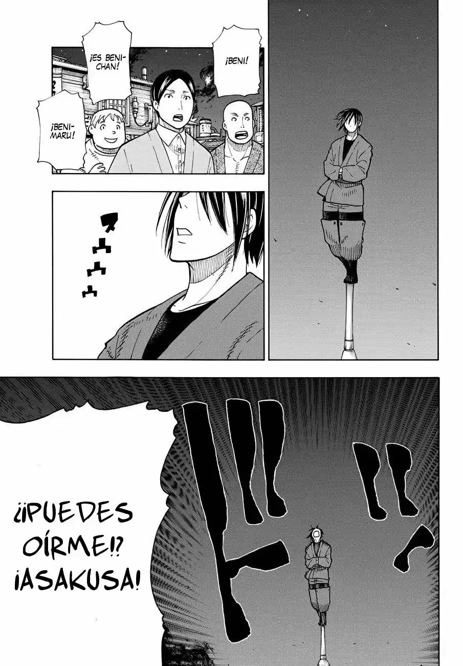 Fire Force capítulo 48, página 6