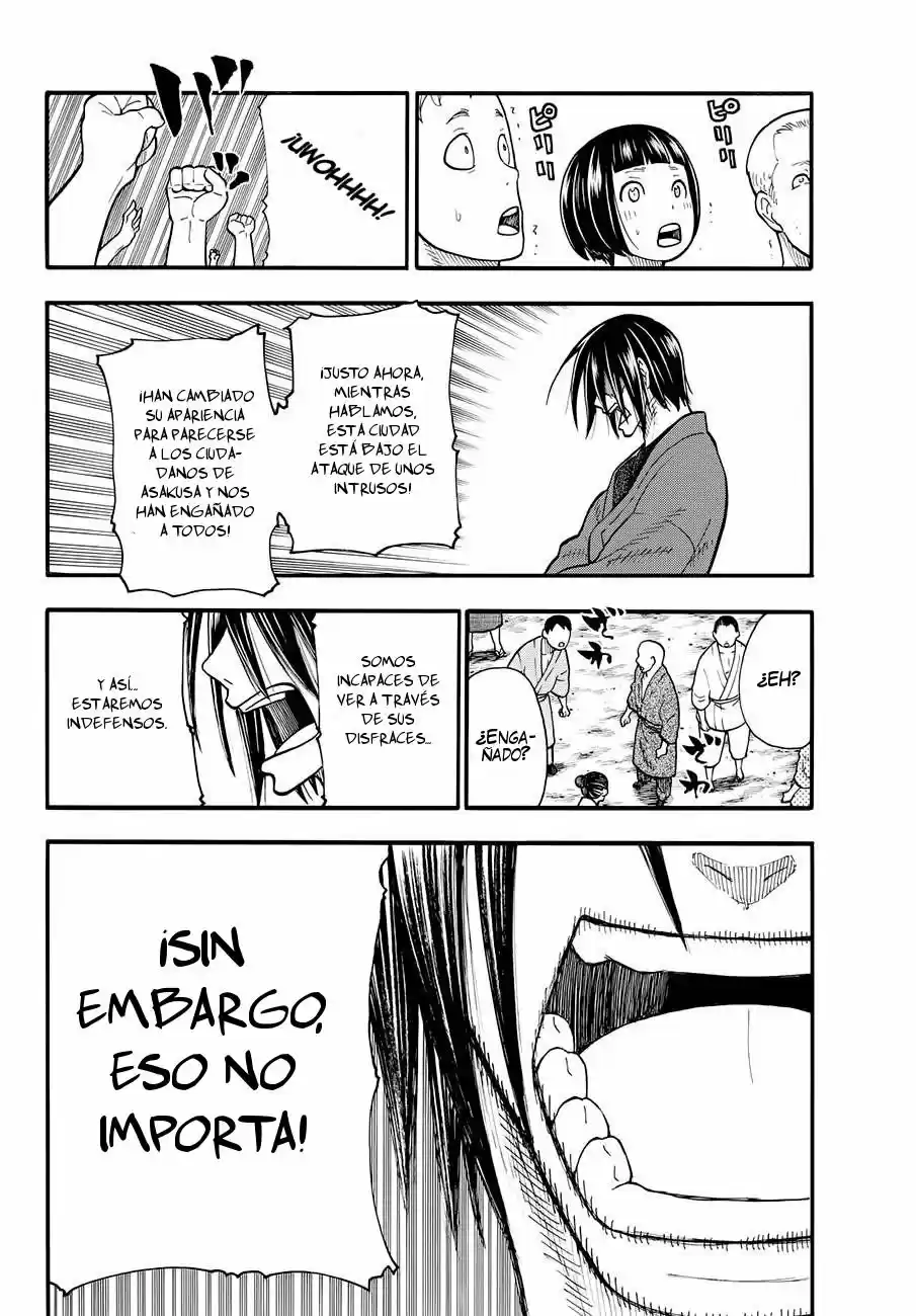 Fire Force capítulo 48, página 7