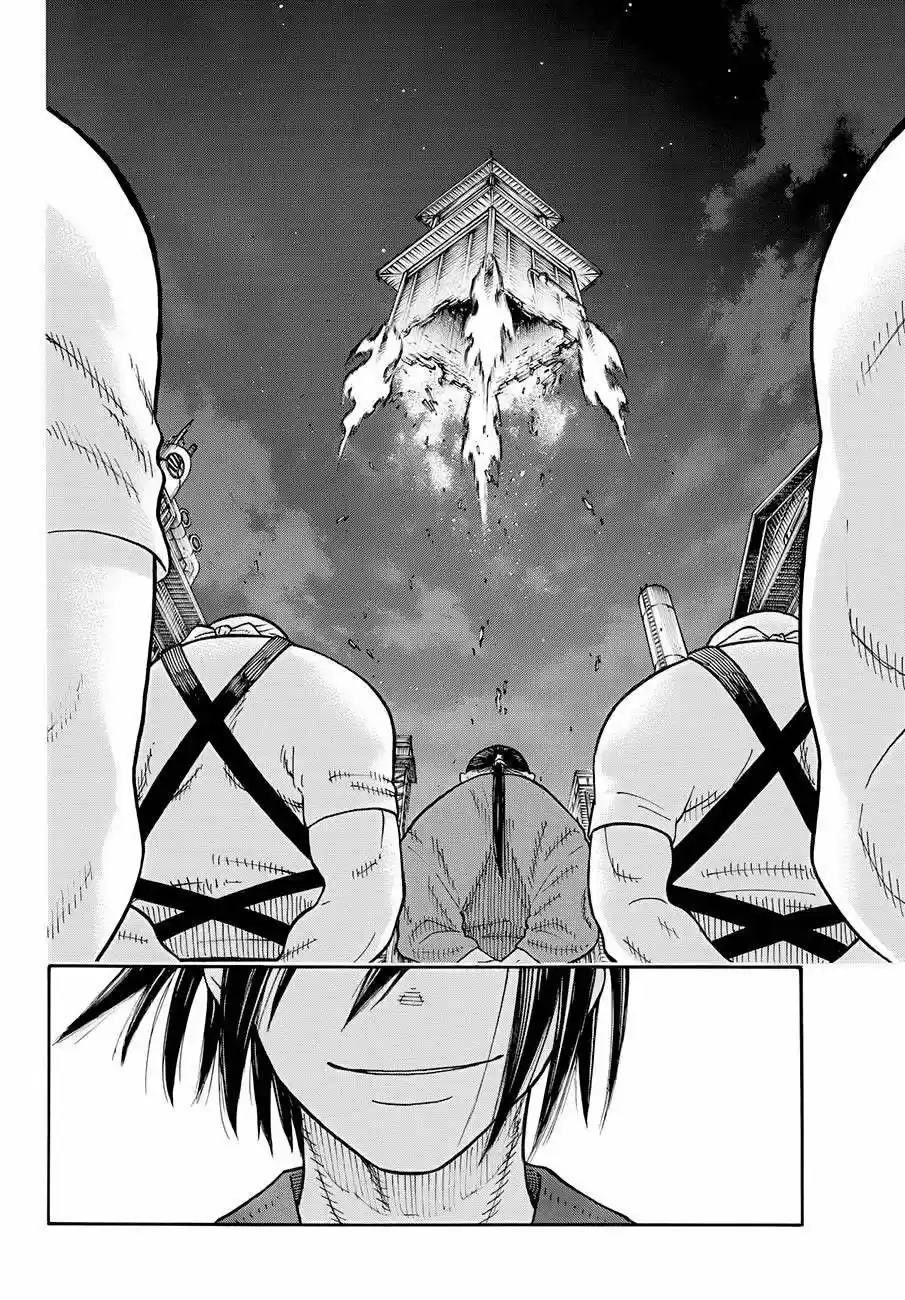 Fire Force capítulo 48, página 9