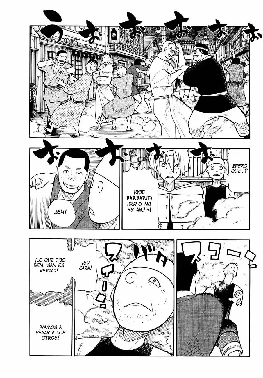 Fire Force capítulo 48, página 12
