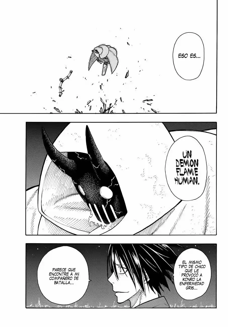 Fire Force capítulo 48, página 14