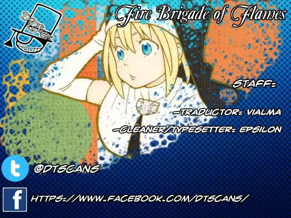 Fire Force capítulo 52, página 1