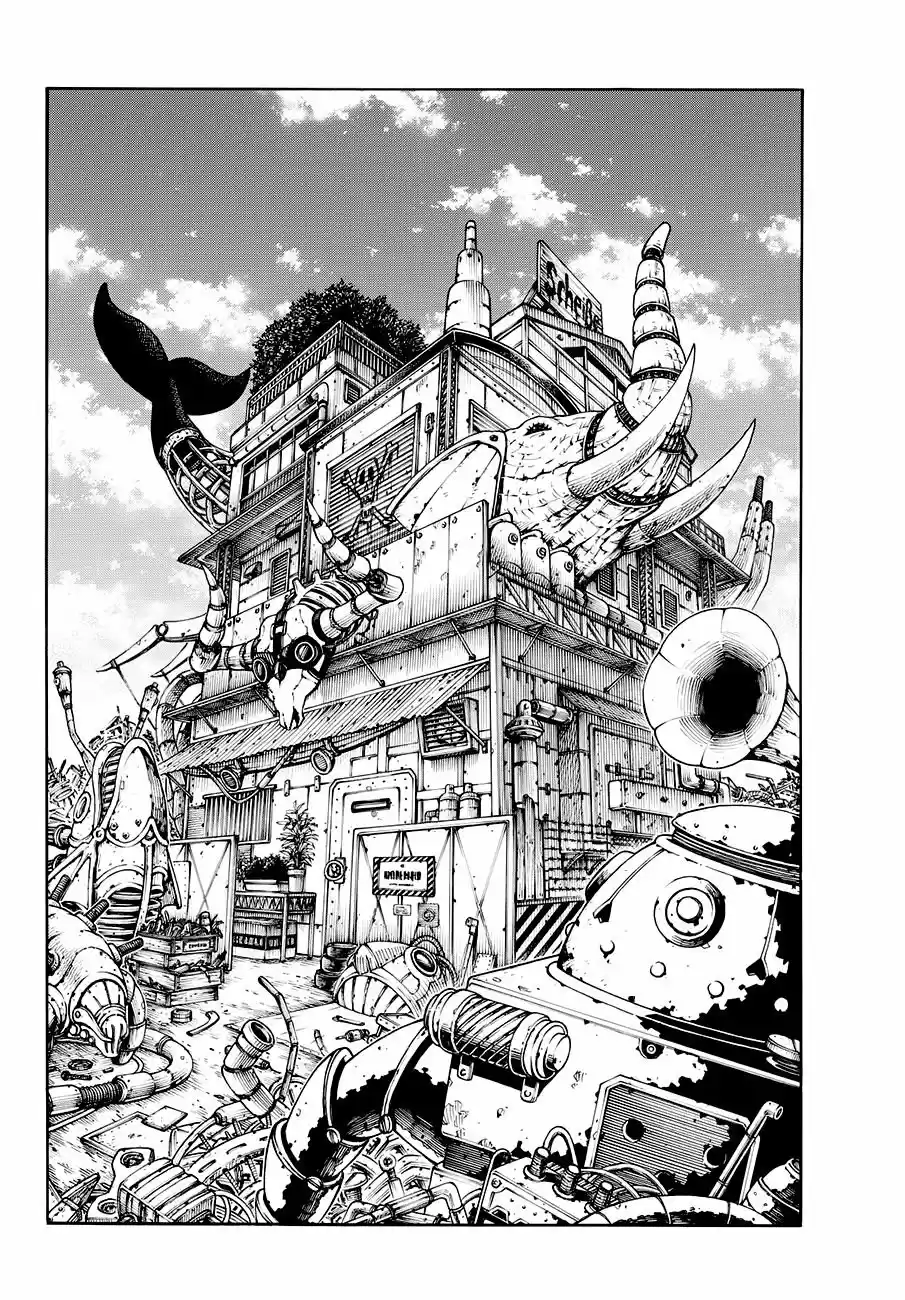 Fire Force capítulo 52, página 17