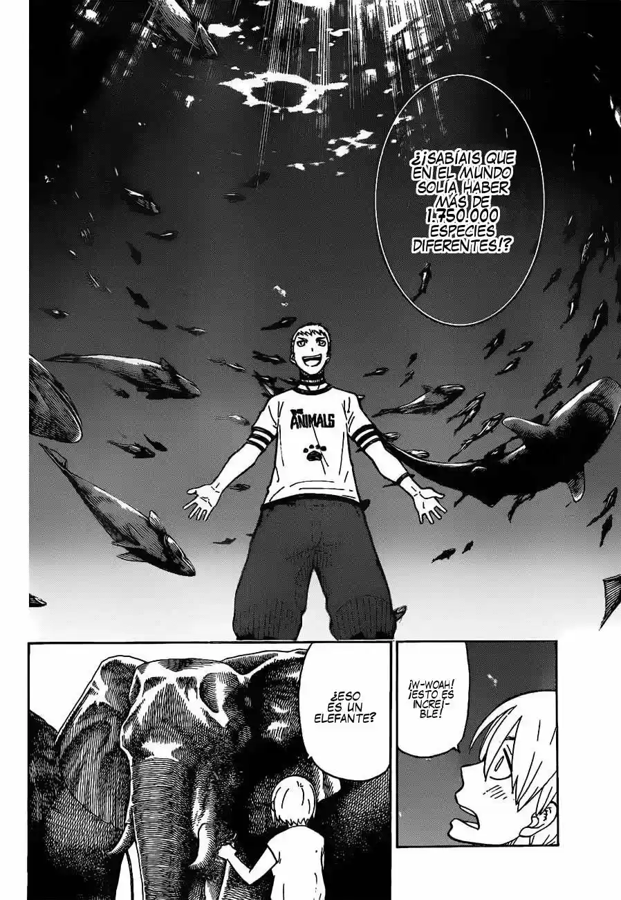 Fire Force capítulo 54, página 18