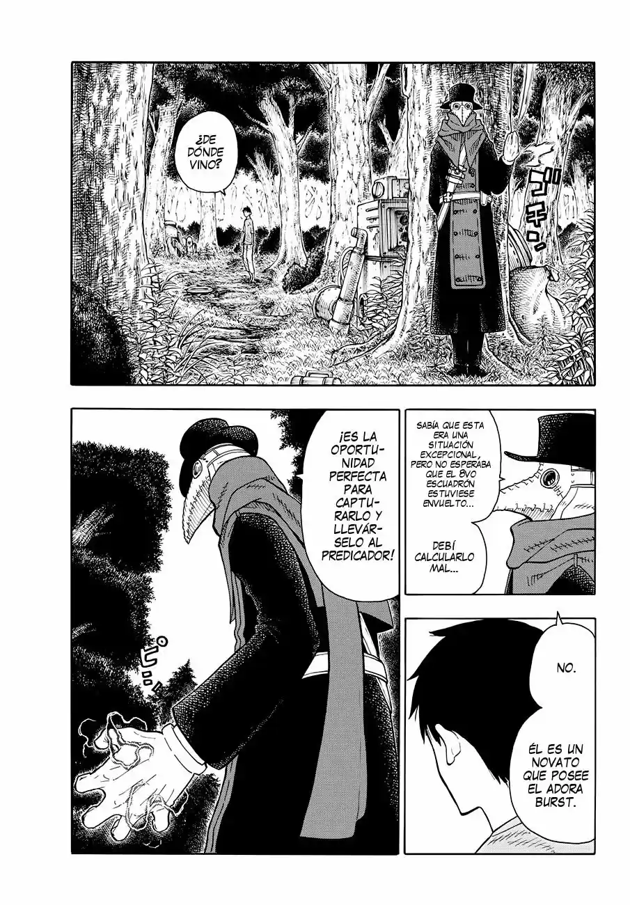 Fire Force capítulo 57, página 4