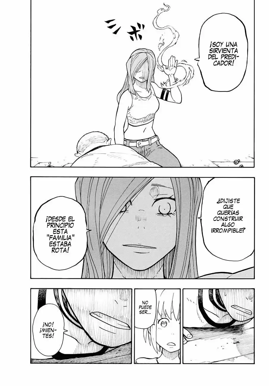 Fire Force capítulo 58, página 14
