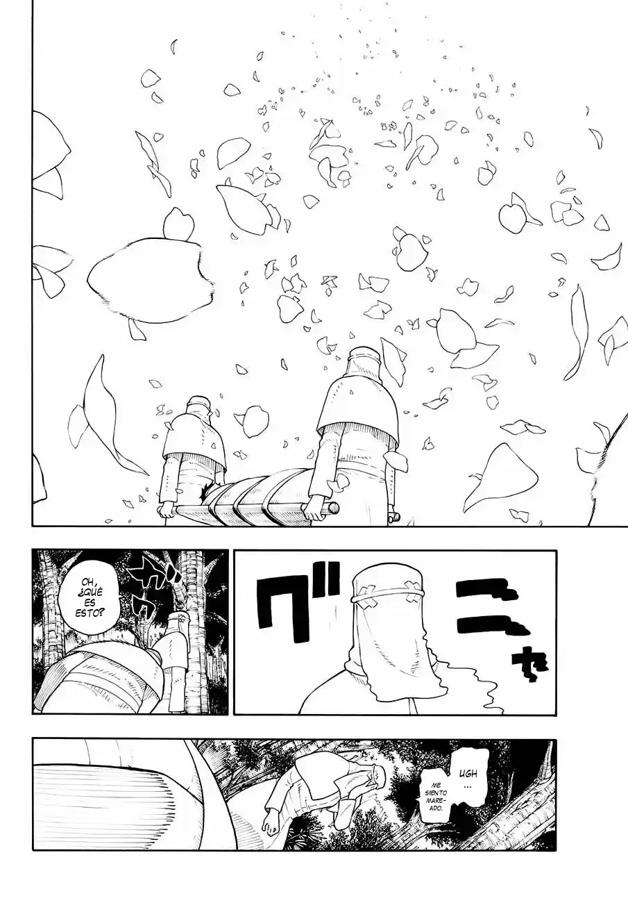 Fire Force capítulo 59, página 5
