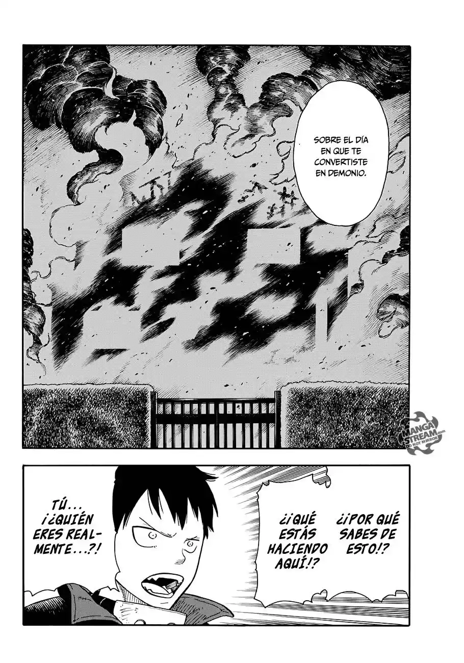 Fire Force capítulo 6, página 5