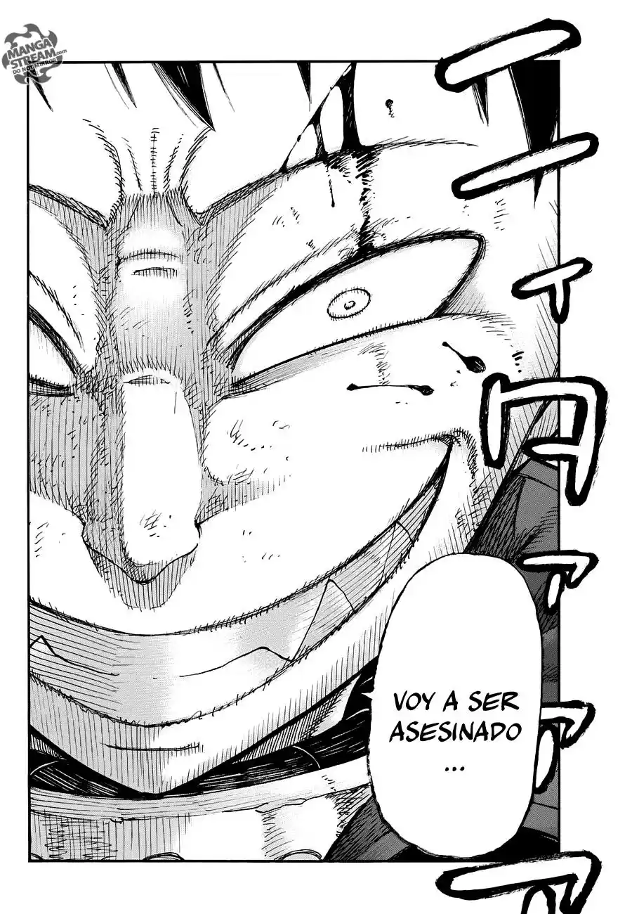 Fire Force capítulo 6, página 19