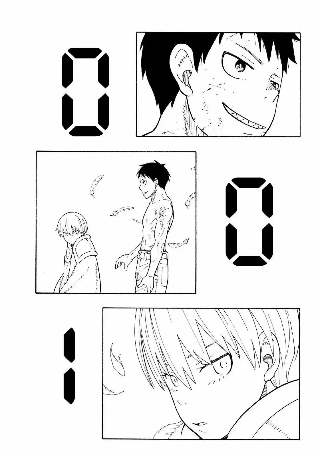 Fire Force capítulo 61, página 7