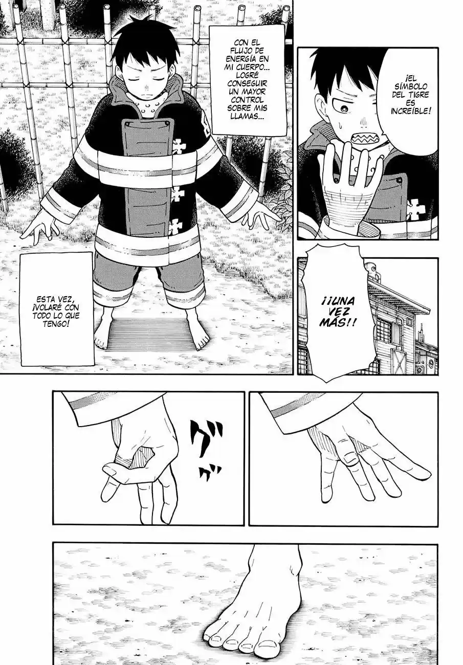 Fire Force capítulo 65, página 12