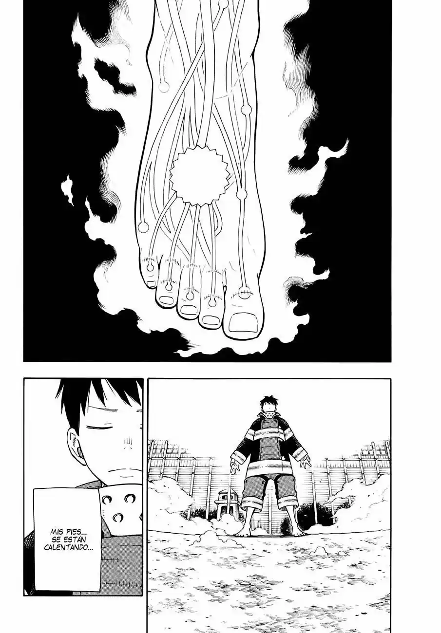 Fire Force capítulo 65, página 13