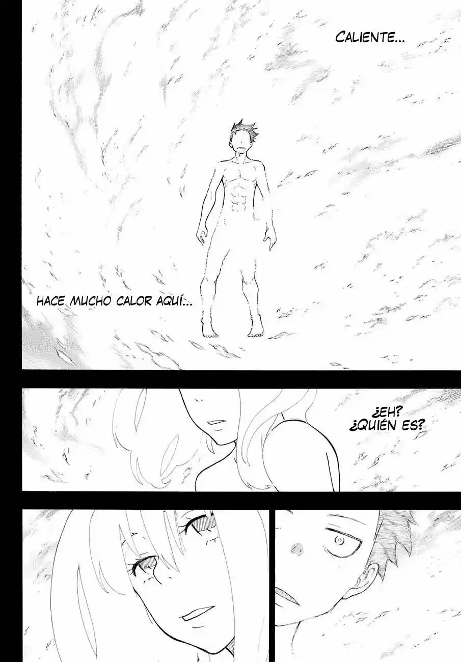 Fire Force capítulo 67, página 11
