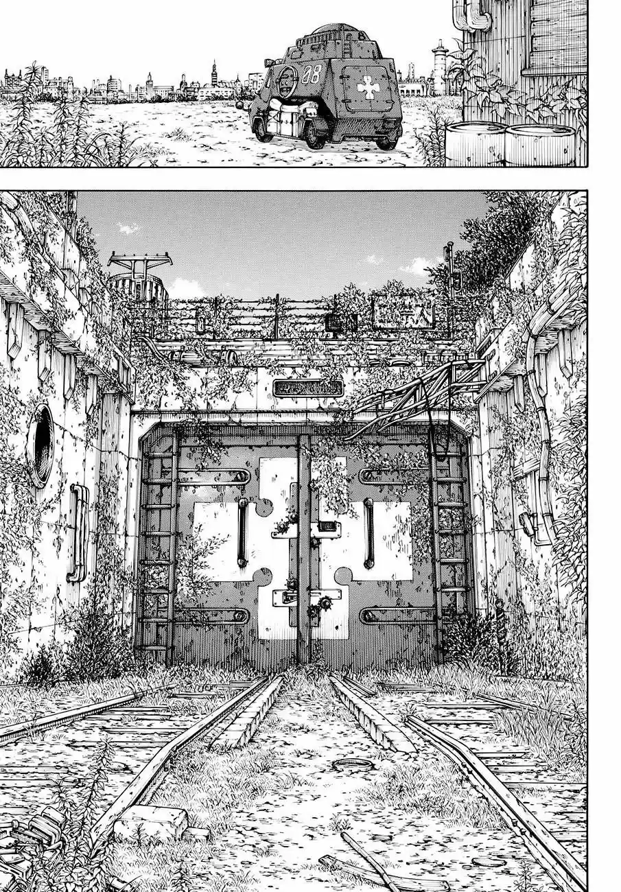Fire Force capítulo 67, página 16