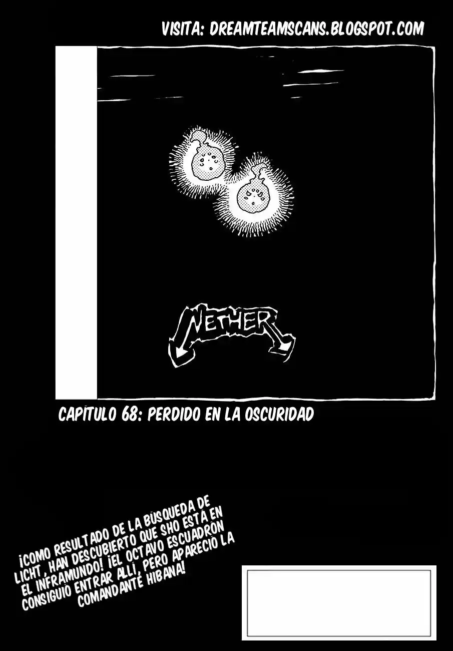 Fire Force capítulo 68, página 2