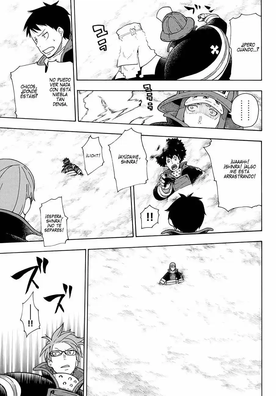 Fire Force capítulo 68, página 6