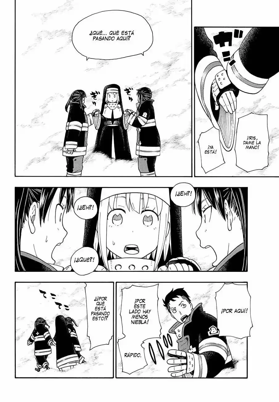 Fire Force capítulo 68, página 7