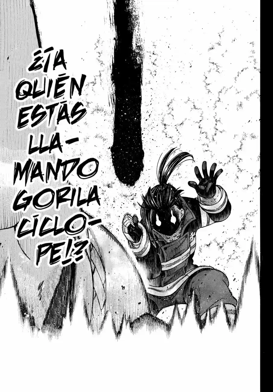 Fire Force capítulo 69, página 18