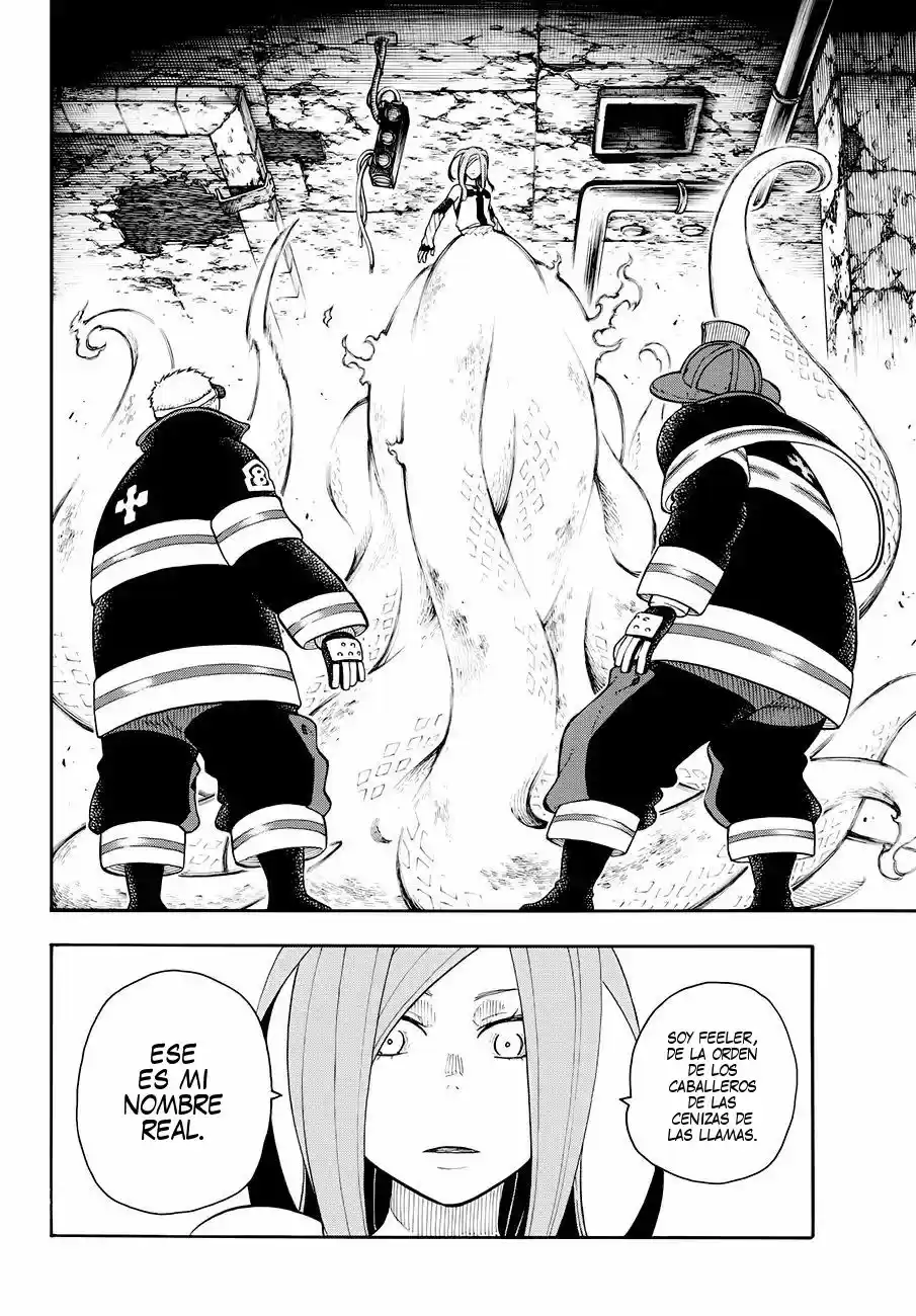 Fire Force capítulo 70, página 7