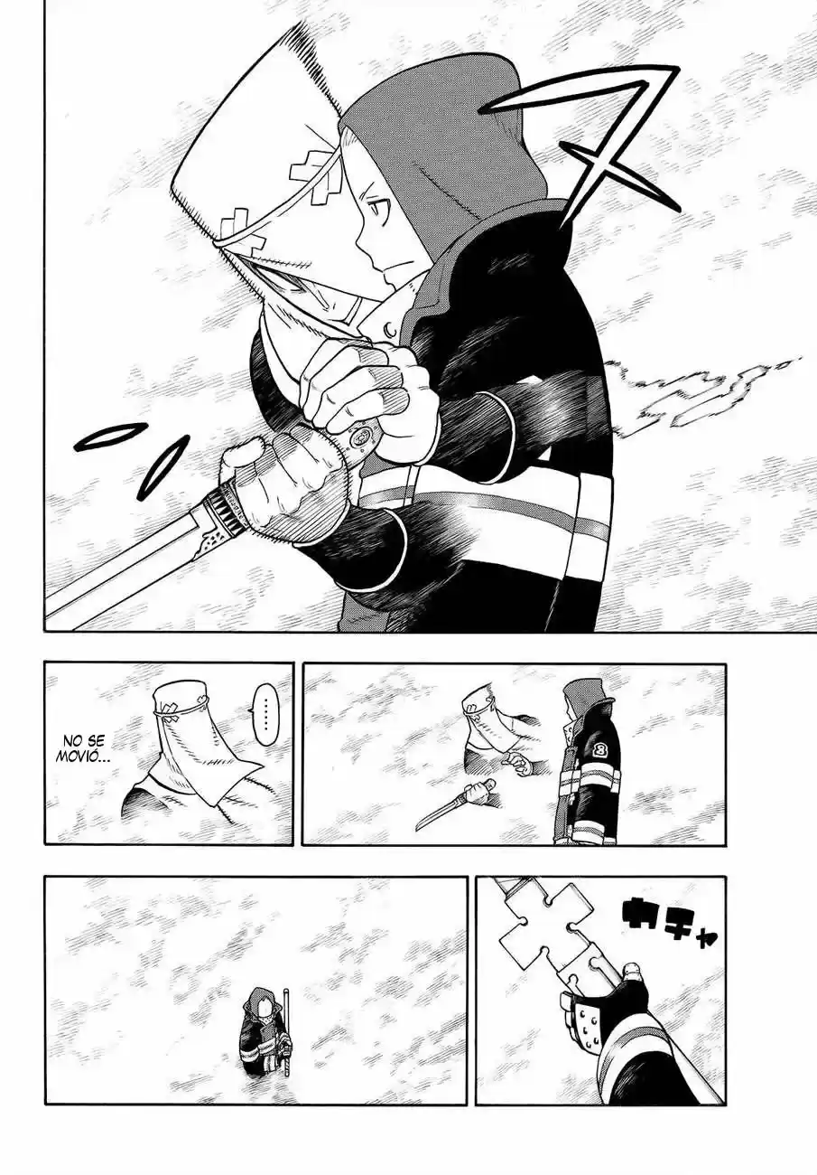 Fire Force capítulo 74, página 7