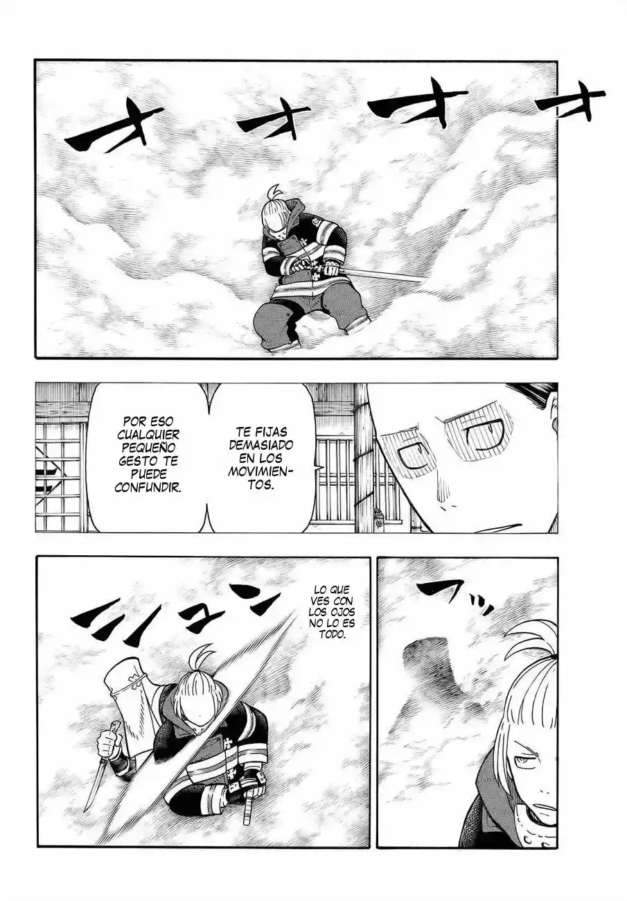 Fire Force capítulo 74, página 11