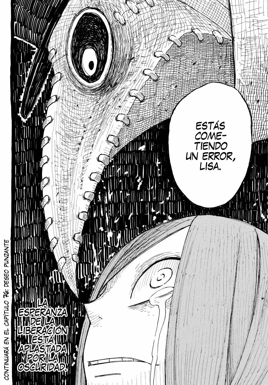 Fire Force capítulo 75, página 21