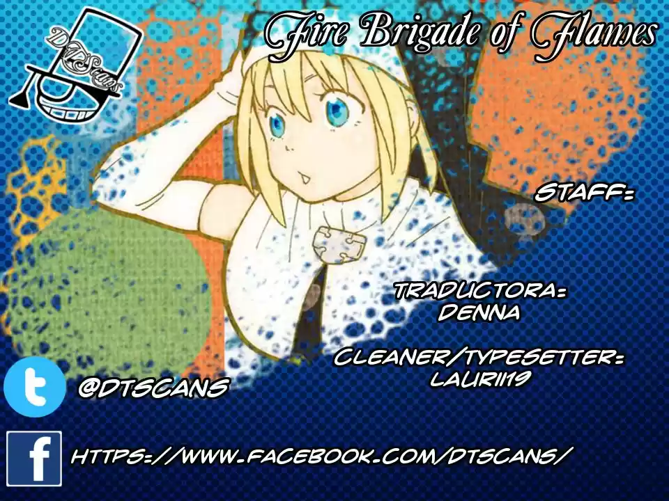 Fire Force capítulo 77, página 1