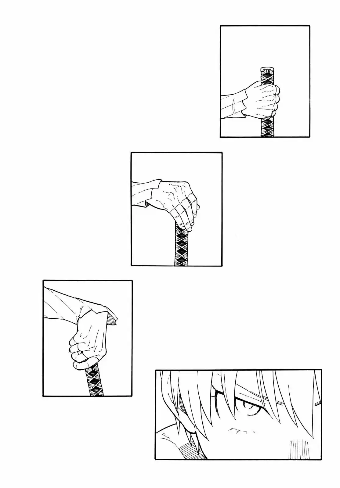 Fire Force capítulo 78, página 19