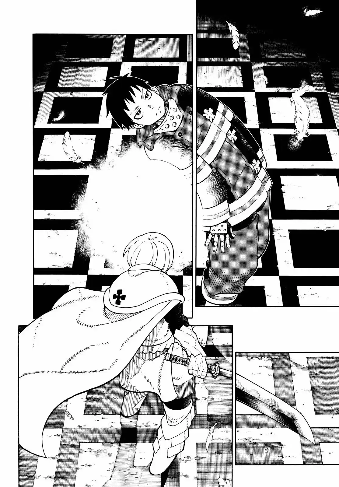 Fire Force capítulo 78, página 20