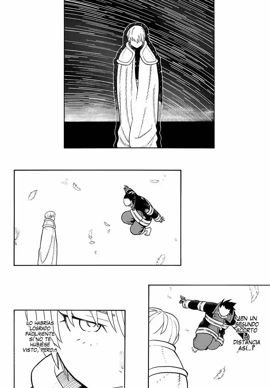 Fire Force capítulo 79, página 15