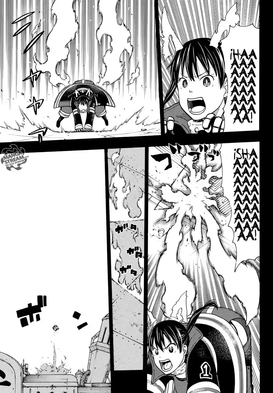 Fire Force capítulo 8, página 5