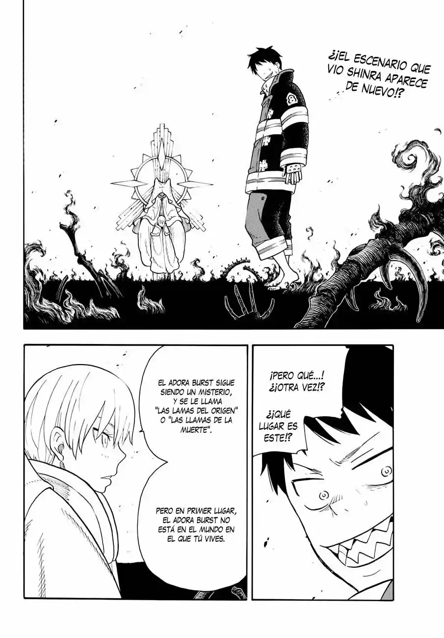 Fire Force capítulo 80, página 3