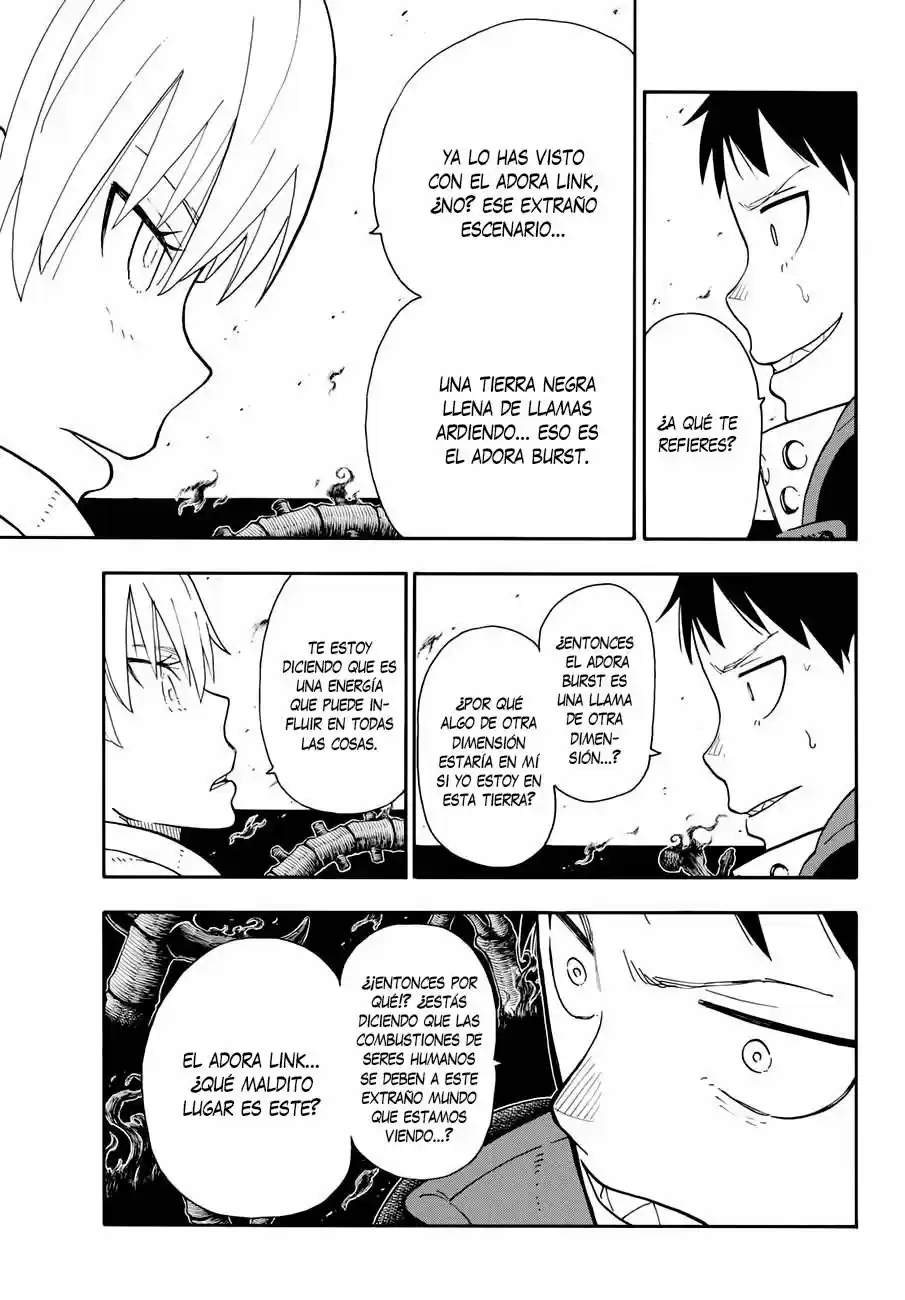 Fire Force capítulo 80, página 4