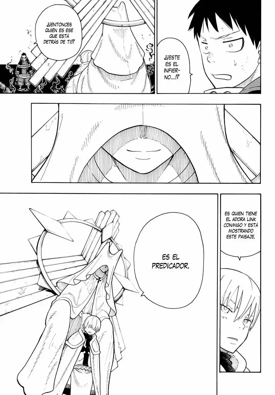 Fire Force capítulo 80, página 6