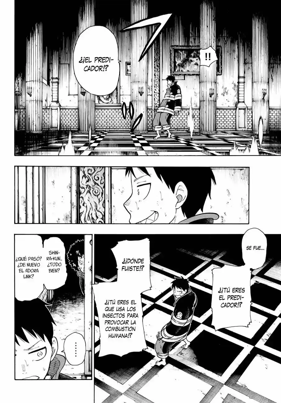 Fire Force capítulo 80, página 7