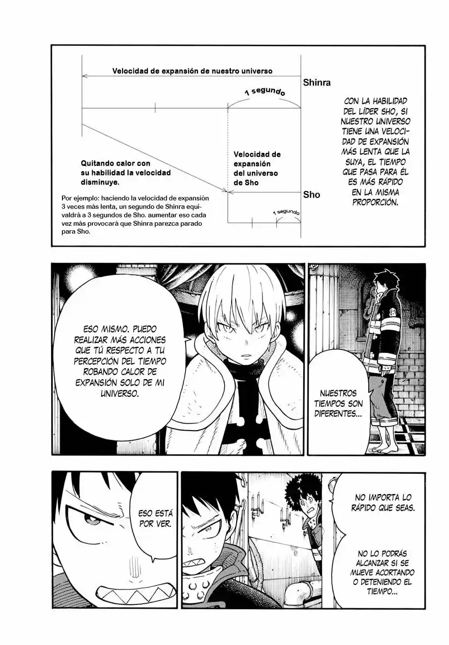 Fire Force capítulo 80, página 10