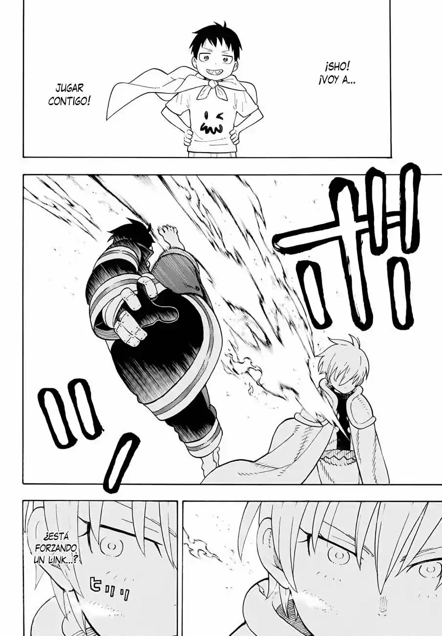 Fire Force capítulo 80, página 19