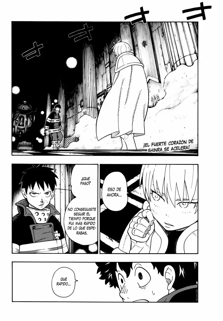Fire Force capítulo 81, página 5
