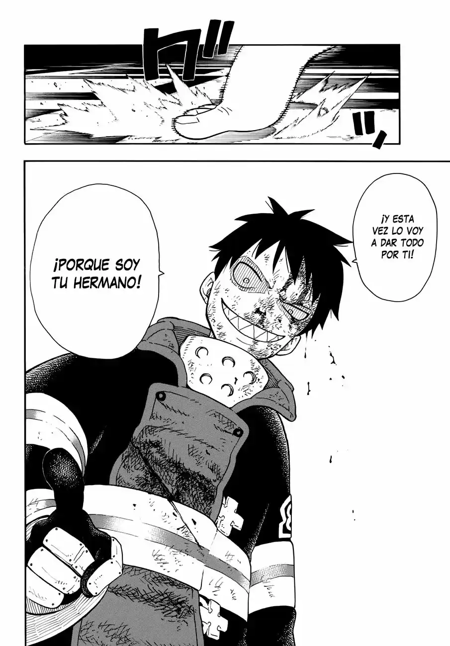 Fire Force capítulo 81, página 29