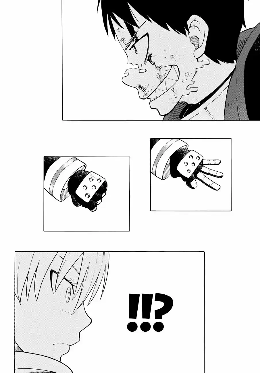 Fire Force capítulo 82, página 19
