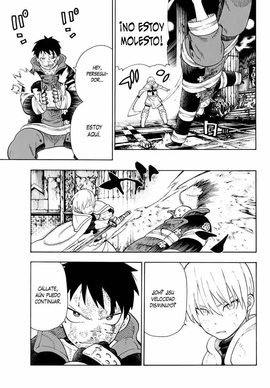 Fire Force capítulo 83, página 13