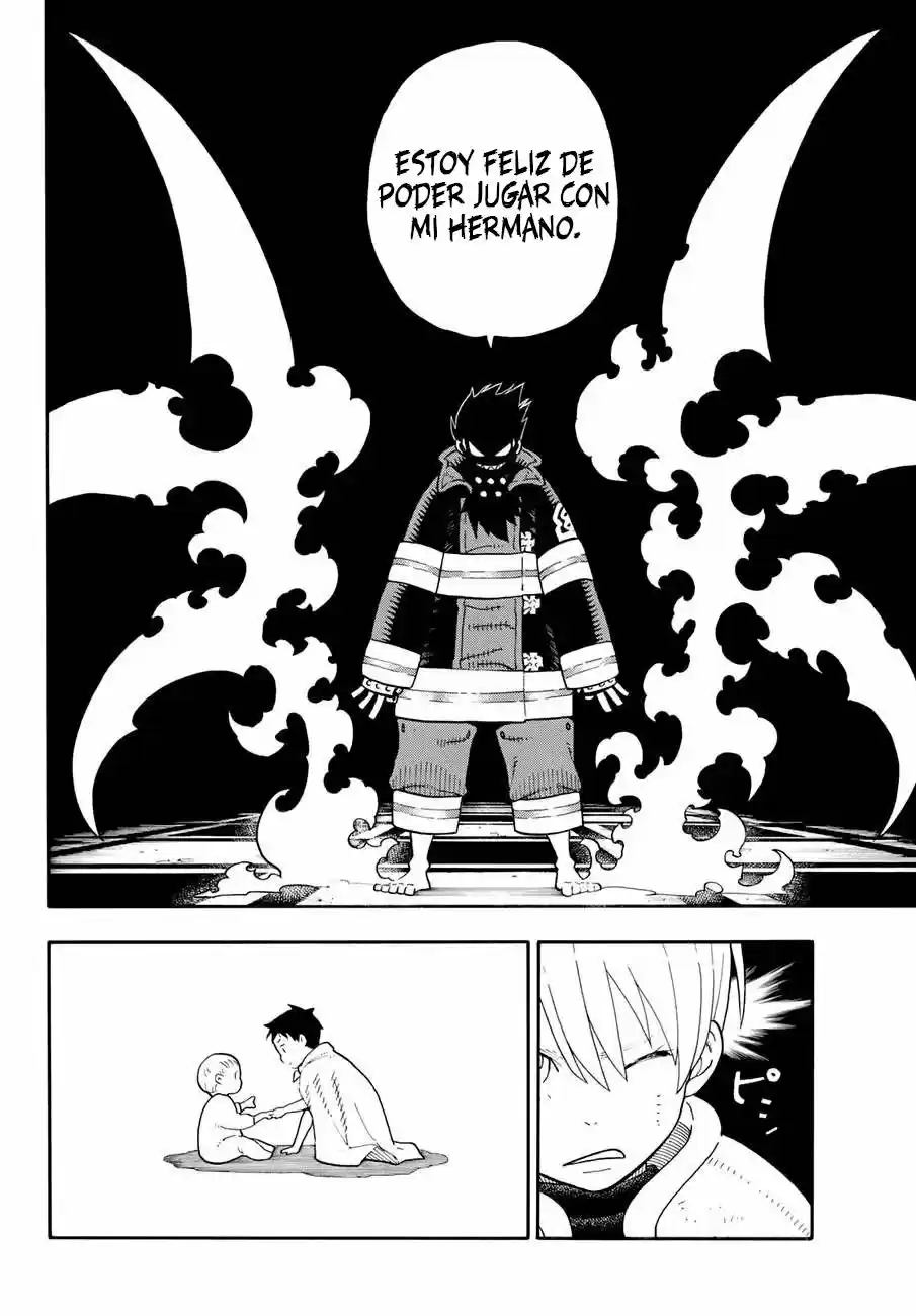 Fire Force capítulo 83, página 18