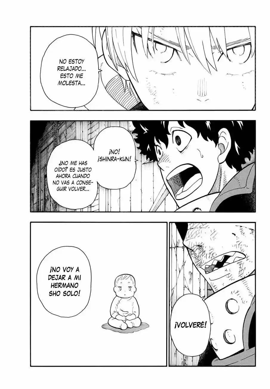 Fire Force capítulo 83, página 19