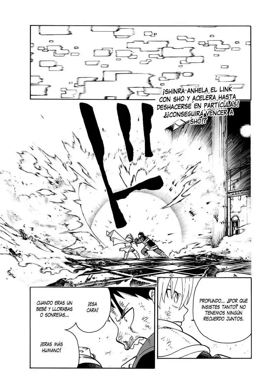 Fire Force capítulo 84, página 5