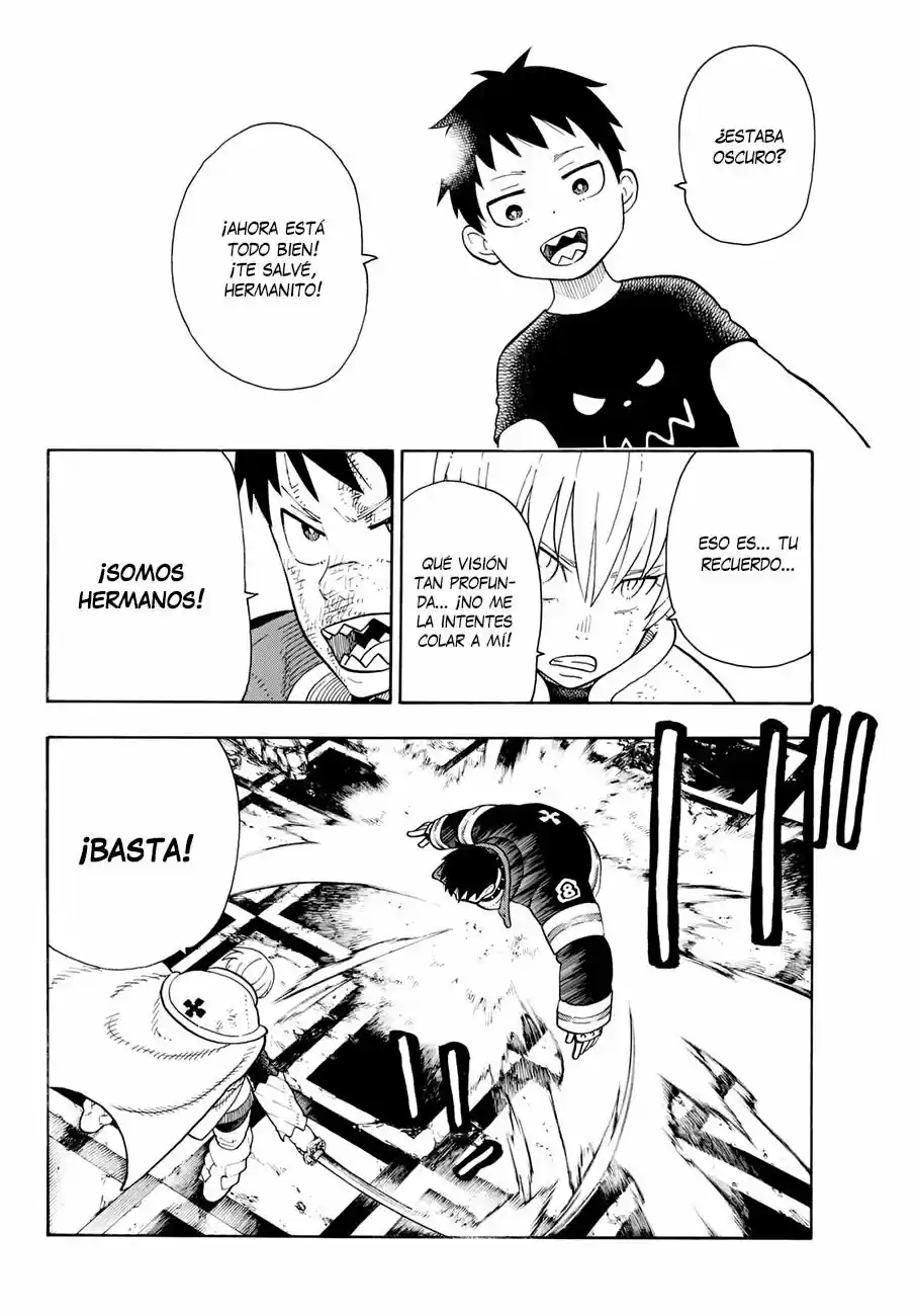 Fire Force capítulo 84, página 6