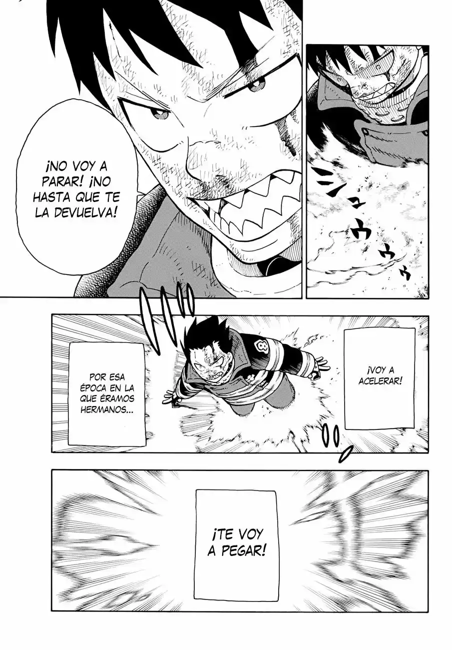 Fire Force capítulo 84, página 7