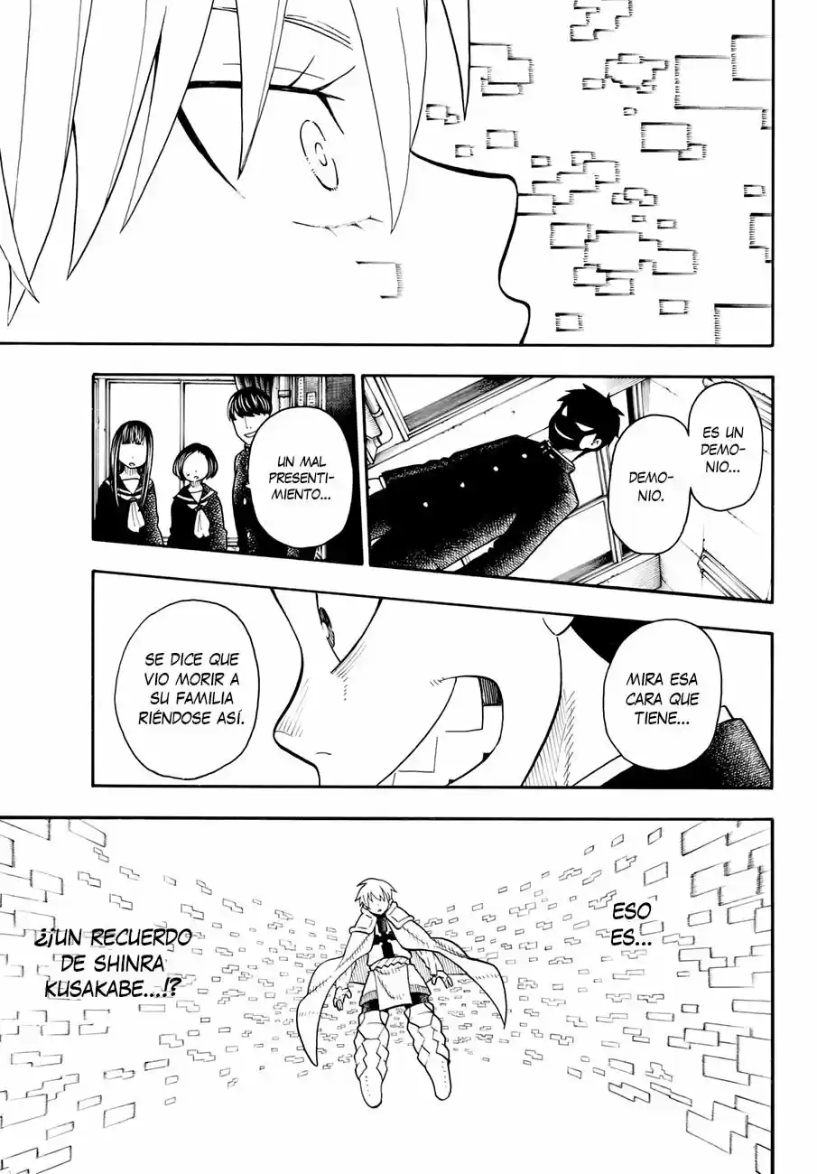 Fire Force capítulo 84, página 9
